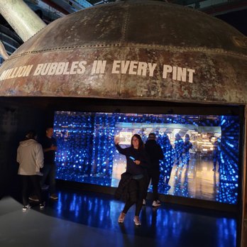 Guinness Storehouse - Breweries Near Me - Dublin, D
