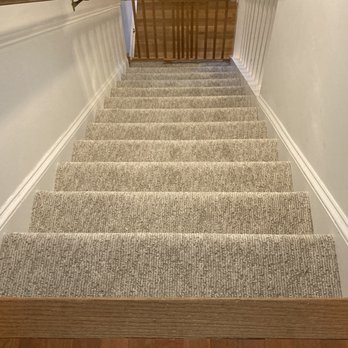 Molina Carpets - Install complete! - Flooring Near Me - Garner, North Carolina