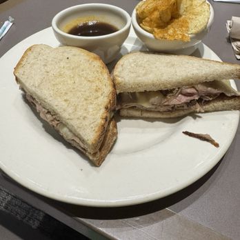 Marketplace Cafe at Nordstrom - Sandwich with French onion dip wrong bread - Cafes Near Me - Short Hills, New Jersey Marketplace Cafe at Nordstrom - Sandwich with French onion dip wrong bread - Cafes Near Me - Short Hills, New Jersey