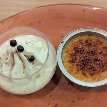 The Marketplace by Fabio Viviani - Banana pudding & creme brulee - Buffets Near Me - Cabazon, California The Marketplace by Fabio Viviani - Banana pudding & creme brulee - Buffets Near Me - Cabazon, California