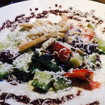 Yard House - Greek salad. - New American Near Me - Orlando, Florida