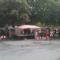 Wochenmarkt Döhren