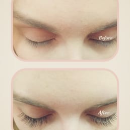 Love my lashes!!! Love my lashes!!!