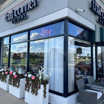 Thai Corner Cuisine - Street view of the restaurant. - Thai Near Me - St. Charles, Illinois Thai Corner Cuisine - Street view of the restaurant. - Thai Near Me - St. Charles, Illinois