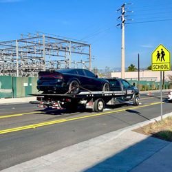 Curbside Towing & recovery