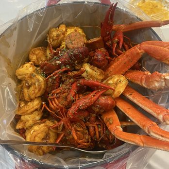 The Submarine Crab - Cajun/Creole Near Me - Diamond Bar, California The Submarine Crab - Cajun/Creole Near Me - Diamond Bar, California