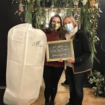 Blue Sky Bridal - I said yes at Blue Sky Bridal! - Bridal Near Me - Seattle, Washington Blue Sky Bridal - I said yes at Blue Sky Bridal! - Bridal Near Me - Seattle, Washington