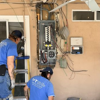 First Tri Electric - New panel in - Electricians Near Me