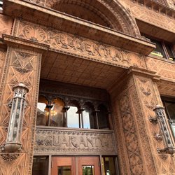 The Guaranty Building - Almost steam punk style in a way