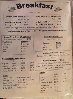 Menu photo 4 Red Lodge Cafe & Lounge Red Lodge, MT Menu photo 4 Red Lodge Cafe & Lounge Red Lodge, MT