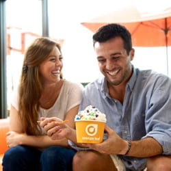 Orange Leaf Frozen Yogurt