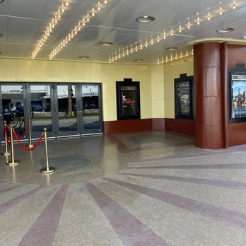 The River Oaks Theatre - The outdoor lobby and box office - Cinema Near Me - Houston, Texas The River Oaks Theatre - The outdoor lobby and box office - Cinema Near Me - Houston, Texas