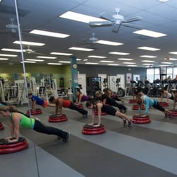 The 360 offers innovative ways to strengthen your body and increase your metabolism.