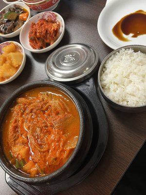 NolaKorea Korean Restaurant by null