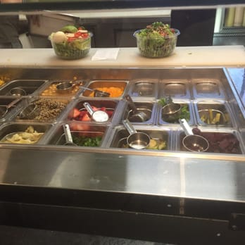 DICED Salads, Wraps & Bowls - Cary - Salad Near Me - Cary, North Carolina