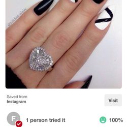Hollywood Nails - This is What I asked for.