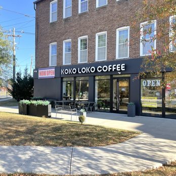 Koko Loko Coffee - Exteruor - Coffee & Tea Near Me - North Brunswick, New Jersey