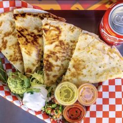 Fridas Mexican Food