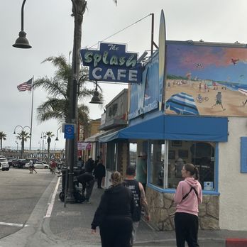 Splash Cafe - American Near Me - Pismo Beach, California Splash Cafe - American Near Me - Pismo Beach, California