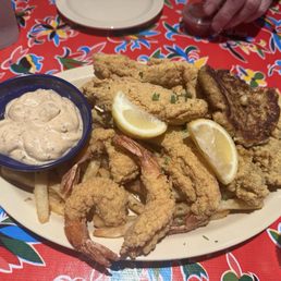 Seafood Platter! Seafood Platter!
