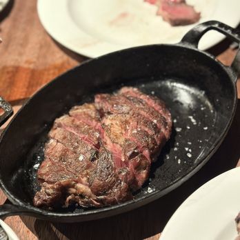 Hawksmoor Spitalfields - Ribeye 350g - Steakhouses Near Me - London, XGL Hawksmoor Spitalfields - Ribeye 350g - Steakhouses Near Me - London, XGL