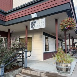 Cafe Diva - Entrance