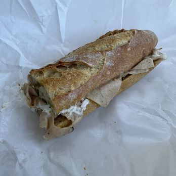 Ferrazzani's Pasta & Market - Mortadella sandwich with Straciatella and Pistachio Pesto - Pasta Shops Near Me - Pasadena, California Ferrazzani's Pasta & Market - Mortadella sandwich with Straciatella and Pistachio Pesto - Pasta Shops Near Me - Pasadena, California