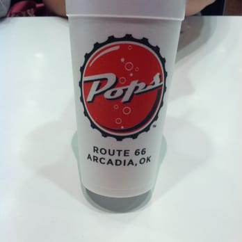 Pops - Burgers Near Me - Arcadia, Oklahoma