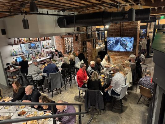 Bruno's of Brooklyn, Italian Eatery by null