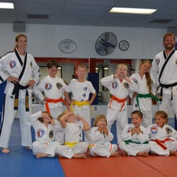 Family Taekwondo
