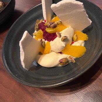 Ramsay's Kitchen - Dessert Menu - New American Near Me - Las Vegas, Nevada