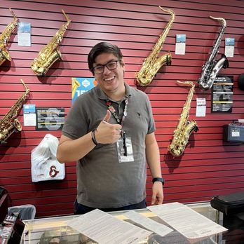 Music & Arts - Meet Moises an exceptional person! - Musical Instruments & Teachers Near Me - Anaheim, California Music & Arts - Meet Moises an exceptional person! - Musical Instruments & Teachers Near Me - Anaheim, California