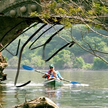 Kayak With Us To Bannerman S Castle Yelp