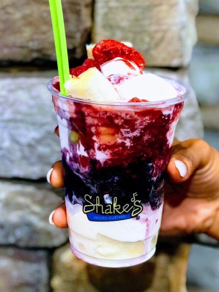 SHAKES FROZEN CUSTARD 120 Photos & 249 Reviews Ice Cream & Frozen