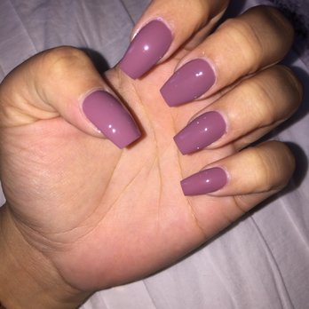 Nails Studio - coffin nails regular polish - Nail Salons Near Me - Hollywood Park, Texas Nails Studio - coffin nails regular polish - Nail Salons Near Me - Hollywood Park, Texas