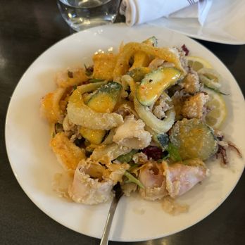 GRATA Italian Eatery - fritto misto - Italian Near Me - Windsor, California