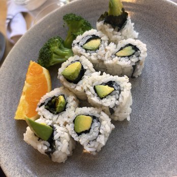 Pacific Catch - Kids Avocado RollAvocado - Seafood Near Me - Sunnyvale, California