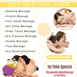 Majestic Foot Spa - Check out our services and benefits