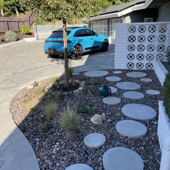 Mendoza's Landscaping - Rock garden, pavers - Landscaping Near Me Mendoza's Landscaping - Rock garden, pavers - Landscaping Near Me