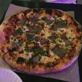 High & Mighty Pizza Joint - Pizza (Jalapeño Tri-Tip) is very delicious! - Pizza Near Me - Gilroy, California High & Mighty Pizza Joint - Pizza (Jalapeño Tri-Tip) is very delicious! - Pizza Near Me - Gilroy, California