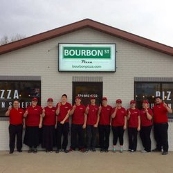 Bourbon Street Pizza - Argos