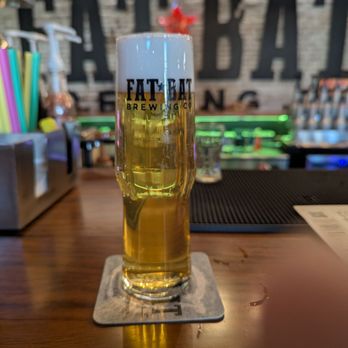 Fat Bat Brewing - Pils - Brewpubs Near Me - Hanover, Pennsylvania