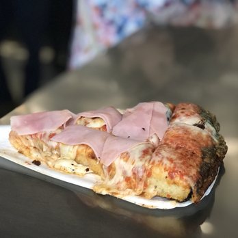 Spontini - Prosciutto pizza - Pizza Near Me - Milan, Michigan