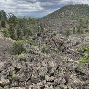 Ice Cave and Bandera Volcano - Hiking Near Me - Grants, New Mexico Ice Cave and Bandera Volcano - Hiking Near Me - Grants, New Mexico