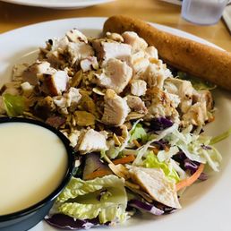 Oriental Chicken Salad