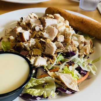 Applebee's Grill + Bar - Oriental Chicken Salad - Sports Bars Near Me - Tallahassee, Florida
