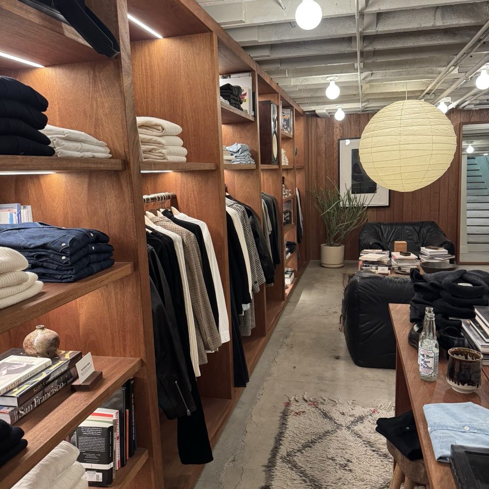 New basement area
