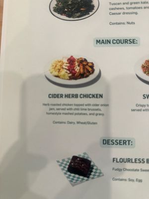 Menu photo 3 Dig Inn Ardmore, PA