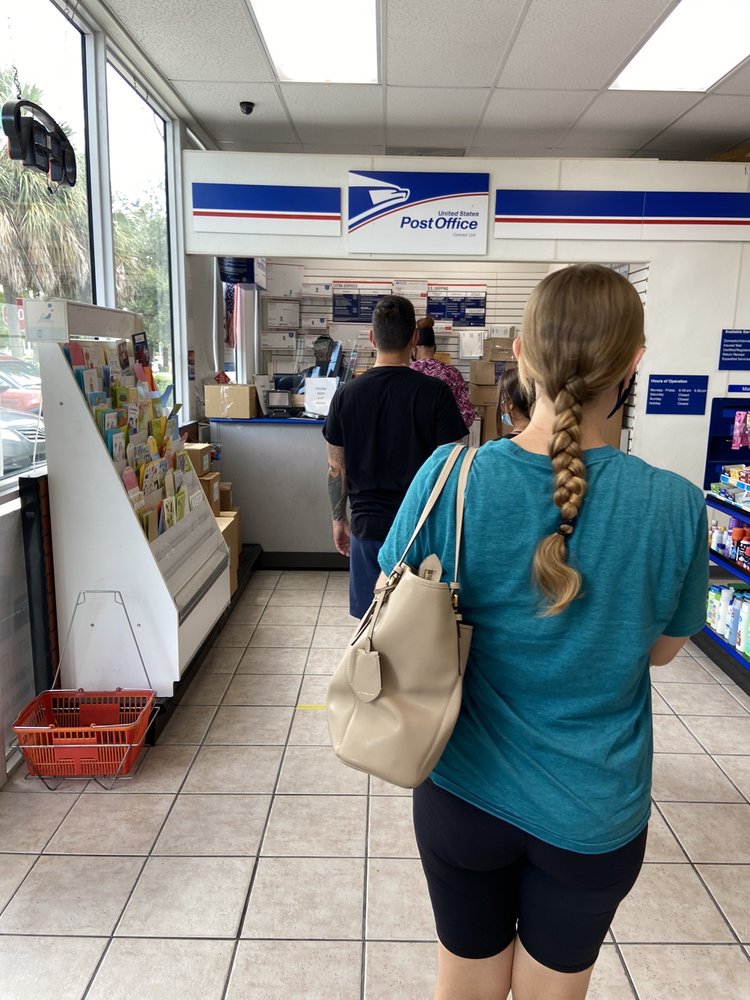 USPS CHEVRON Updated July 2024 8881 Pembroke Rd, Pembroke Pines, Florida Post Offices Yelp