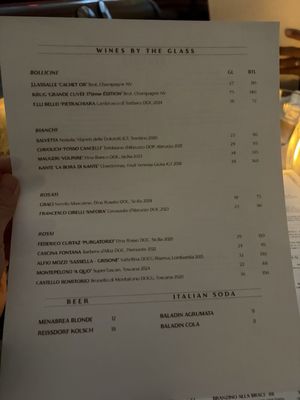 Menu photo 3 Funke Beverly Hills, CA